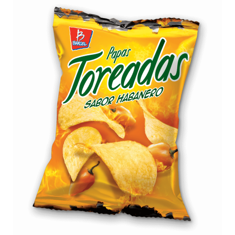 TOREADAS HABANERO 38G