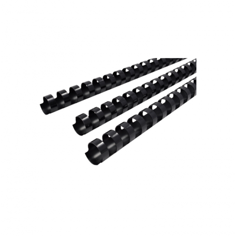ARILLO 110H 5/8 PLASTICO TRANSP  8308