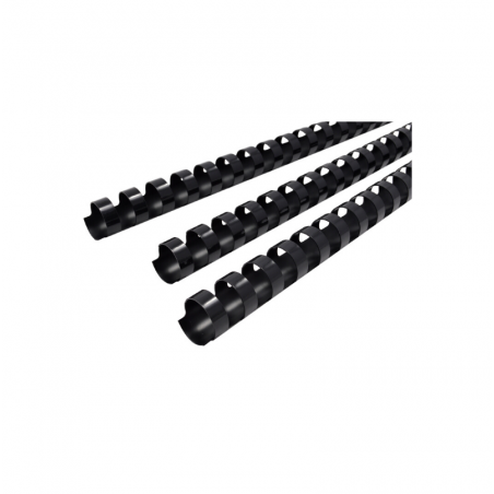 ARILLO 110H 5/8 PLASTICO TRANSP  8308