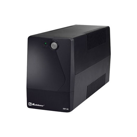 NOBREAK KOBLENZ 5216 R 520VA/240W 6 CONT(3/3)(00-4241-00-6)