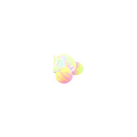 LENTEJUELA FIGURA 20MM COL EXTRA TRANSP 10G FM 321