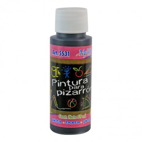PINTURA ACR PARA PIZARRON 59ML FM 5531