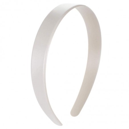 DIADEMA 20CM B/12PZA GRIS FM 4252