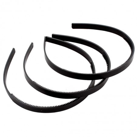 DIADEMA 9.5MM B/12PZA FM 4249