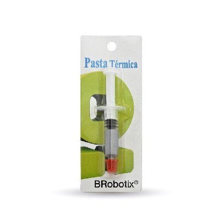 PASTA TERMICA BROBOTIX JERINGA DE 1.5 GM