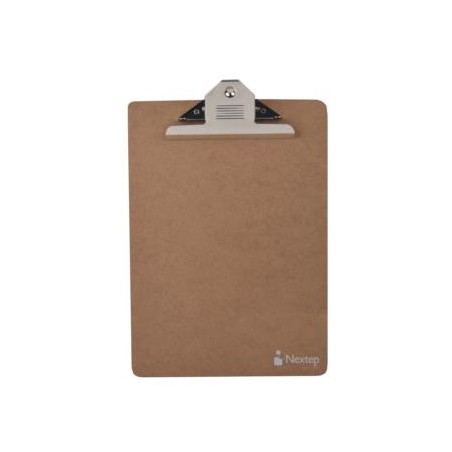 TABLA DE MADERA CON CLIP NEXTEP CARTA NE-170