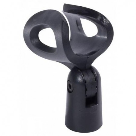 PORTA MICROFONO DE PRESION CON CLIP STEREN MS-050