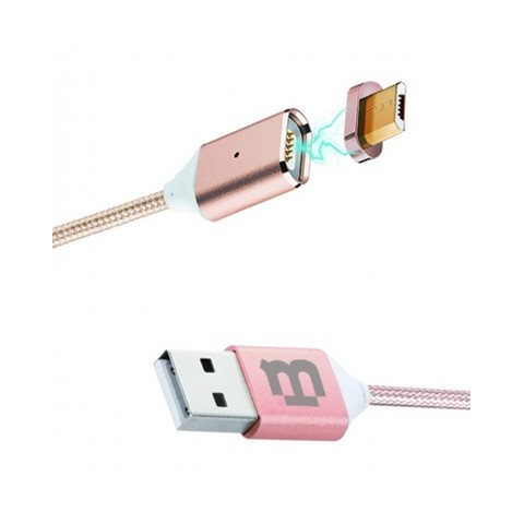 CABLE BLACKPCS MAGNETICO V8 COBRE 100CM