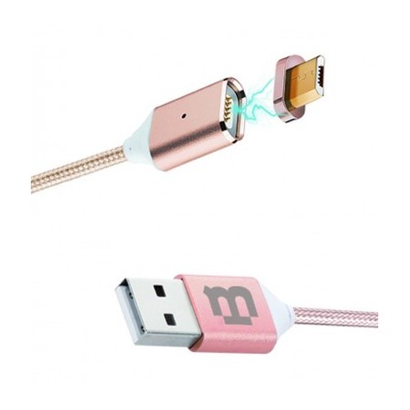 CABLE BLACKPCS MAGNETICO V8 COBRE 100CM