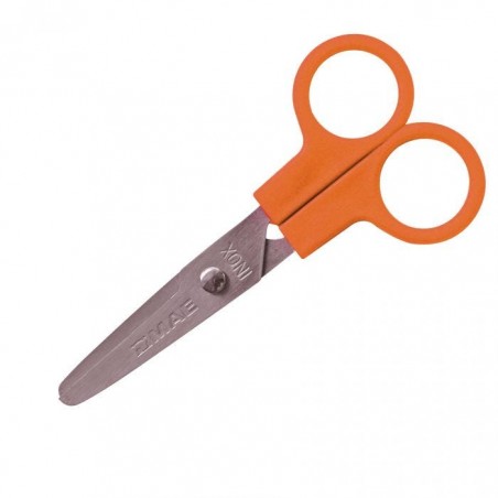 TIJERAS MAE ESCOLARES 4'' ACERO INOX 49628