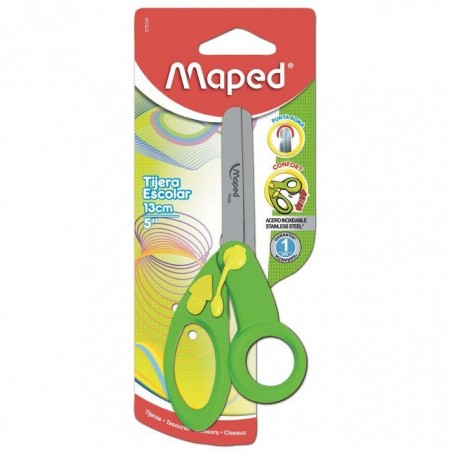 TIJERA ESC MAPED MAGICA PUNTA ROMA 13CM   379230 EX 49629