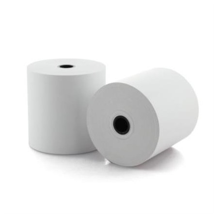 PAQUETE ROLLO PAPEL NEXTEP TERMICO 80X70 C/5 NE-529
