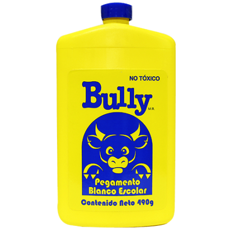 PEGAMENTO ESCOLAR BULLY 490 GMS 089355