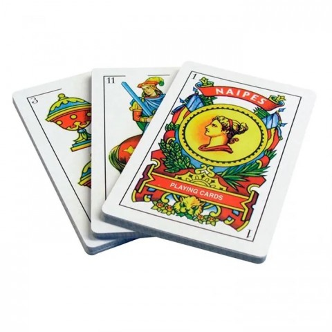 BARAJA ESPANOLA BARRILITO NE40 C/40 NAIPES 116049