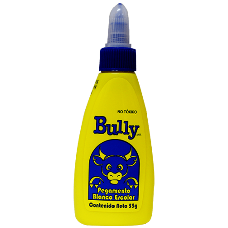 PEGAMENTO ESCOLAR BULLY 55G  89353