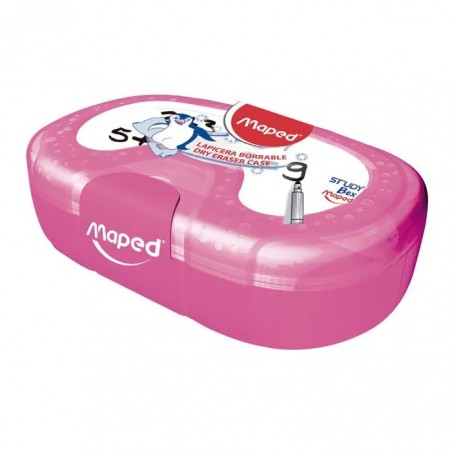LAPICERA PLASTICA MAPED SILCO 967310 STUDYBOX 119185