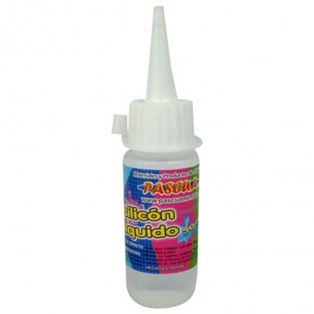 SILICON LIQUIDO PASCUA 30ML  39448