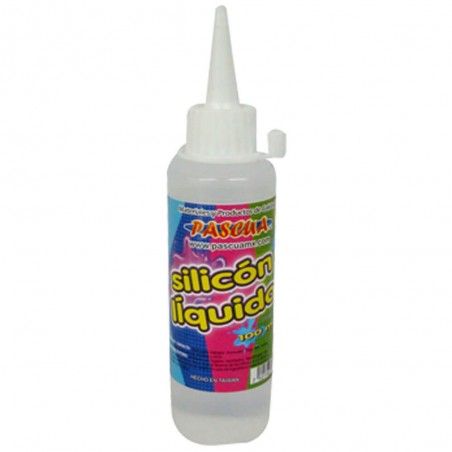 SILICON LIQUIDO PASCUA 100ML P/MANUALIDADES 039449