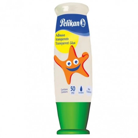 LAPIZ ADHESIVO LIQUIDO PELIKAN 09800001 50ML 131528