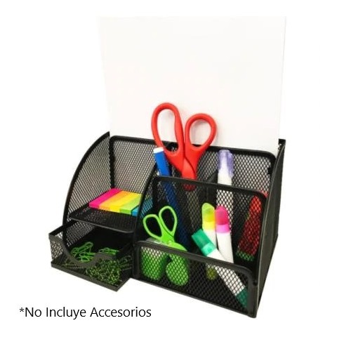 ORGANIZADOR NEXTEP MALLA METALICA 7 SECCIONES NE-175