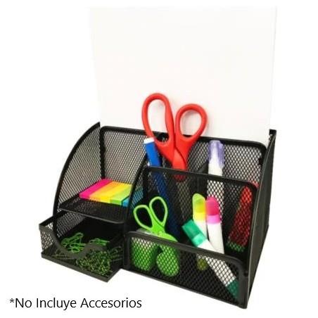 ORGANIZADOR NEXTEP MALLA METALICA 7 SECCIONES NE-175