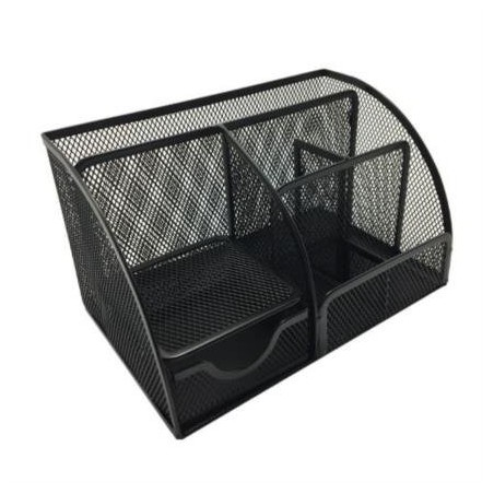 ORGANIZADOR NEXTEP MALLA METALICA 7 SECCIONES NE-175