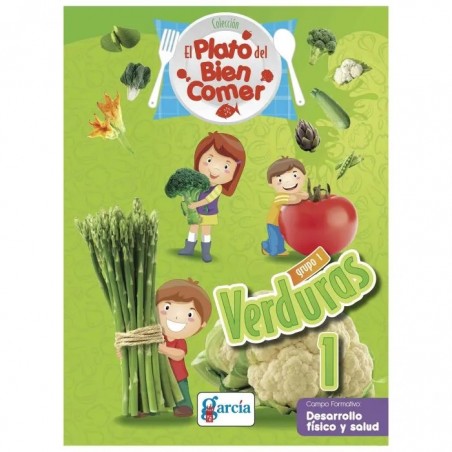 CUENTOS GARCIA 0511 COL. 0511EL PLATO DEL BUEN COMER 142115