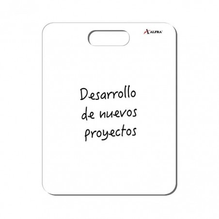 TABLA MULTIUSOS ALFRA 6658 T/CARTA BLANCO 011818