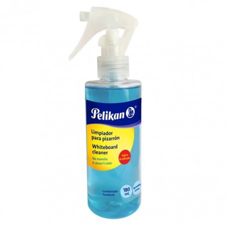 LIQUIDO LIMPIADOR PELIKAN P/PINTARRON 180ML 102885