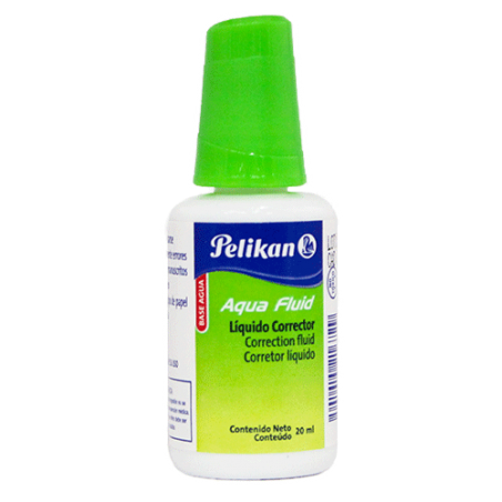 CORRECTOR PELIKAN BASE AGUA AQUA FLUID  47365