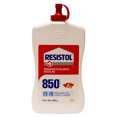 PEGAMENTO P/MADERA RESISTOL 850 1/2 KG. 89204