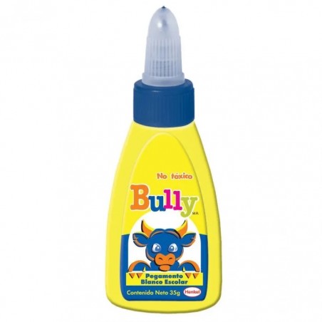 PEGAMENTO BLANCO BULLY 35GRS  89354