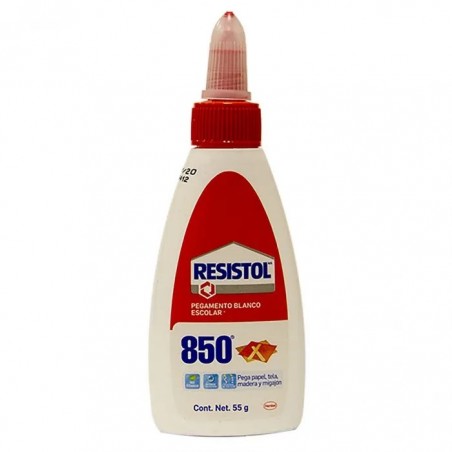 PEGAMENTO ECONOMICO RESISTOL 850 55GM 89340