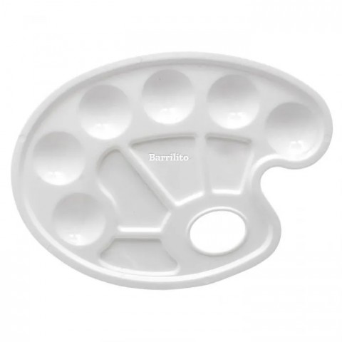GODETE PALETA BARRILITO GTPO2 22.5 CM PLASTICO 49205