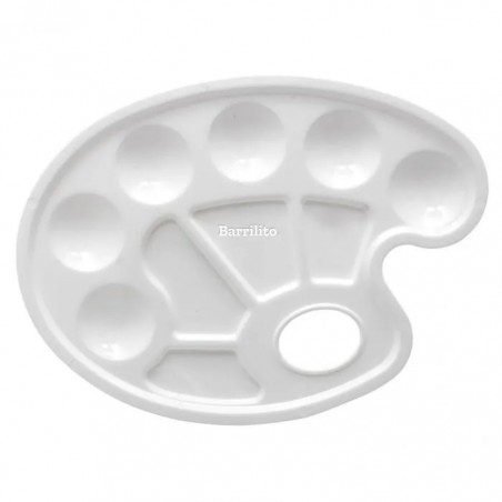 GODETE PALETA BARRILITO GTPO2 22.5 CM PLASTICO 49205