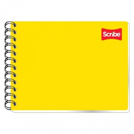 CUADERNO F.I.ESP.PASTA SR SCRIBE 1504 DOB.RAYA 100 H. 23117