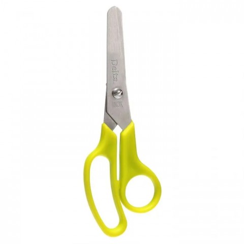 TIJERA ESCOLAR DELTA D05/D20 PUNTA ROMA 5" (12.7CM) 49632