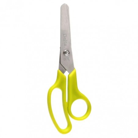 TIJERA ESCOLAR DELTA D05/D20 PUNTA ROMA 5" (12.7CM) 49632