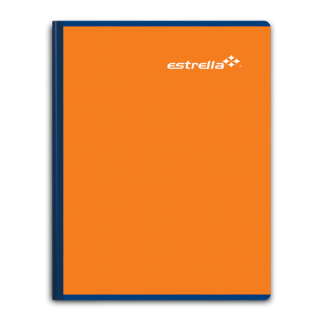 CUADERNO PROF COSIDO ESTRELLA 612 BLANCO 100H 49151