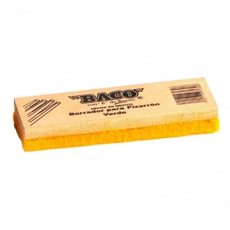 BORRADOR P/PIZARRON BACO 72306 MADERA 44804