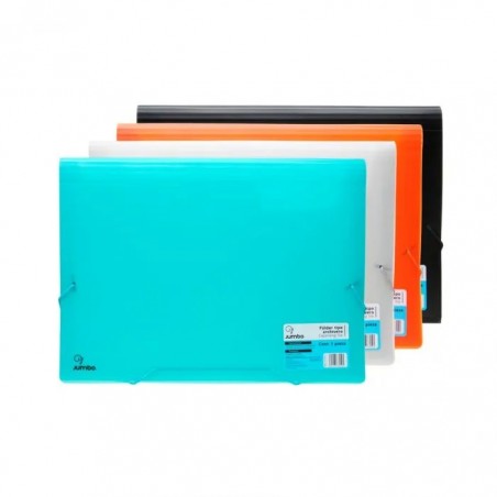 ARCHIFUELLE EXPANDIBLE JUMBO PAF1 12 DIV. CARTA 48055