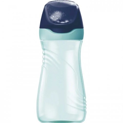 BOTELLA PLASTICO MAPED PICKNIK AZUL 580 ML. 5912