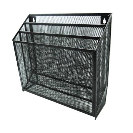 CLASIFICADOR NEXTEP MALLA METALICA 3 NIVELES GRANDE NE-176