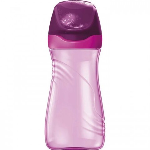 BOTELLA PLASTICO MAPED PICKNIK ROSA 580 ML. 5913