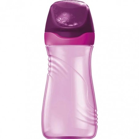 BOTELLA PLASTICO MAPED PICKNIK ROSA 580 ML. 5913
