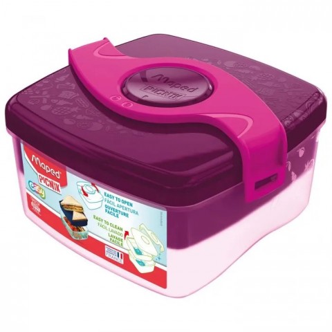 LONCHERA MAPED 870101 ECO ROSA 29423