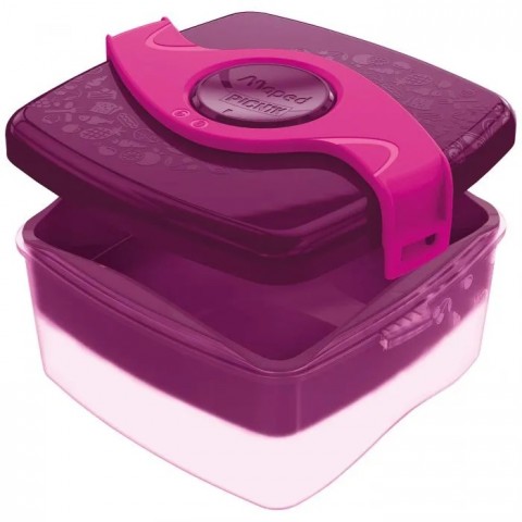 LONCHERA MAPED 870101 ECO ROSA 29423
