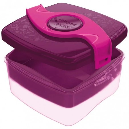 LONCHERA MAPED 870101 ECO ROSA 29423