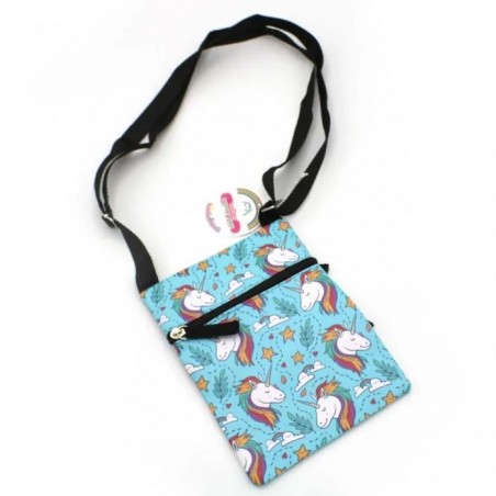 CARTERA DELUXE UNI78173 UNICORNIO 38755