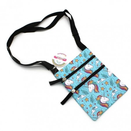 CARTERA DELUXE UNI78173 UNICORNIO 38755